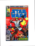 STAR WARS #17 (1978) NEWSSTAND FNVF/VF-