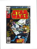 STAR WARS #15 (1978) NEWSSTAND FN/FN+