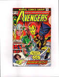 AVENGERS #139 (1975) G/VG