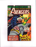 AVENGERS #140 (1975) G/VG