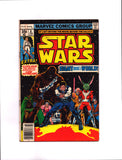 STAR WARS #8 (1978) NEWSSTAND VGFN/FN-
