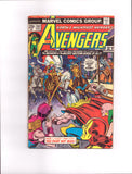 AVENGERS #142 (1975) G/VG