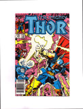 THOR #339 (1984) 1ST APPEARANCE OF STORMBREAKER (BETA RAY BILL'S HAMMER) NM-/NM