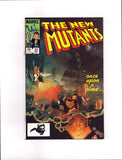 NEW MUTANTS #22 (1984) 1ST APPEARANCE OF SELENE AS BLACK QUEEN NM