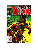 THOR #340 (1984) 4TH APPEARANCE OF BETA RAY BILL VFNM/NM-