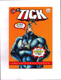 TICK, THE #1  FOURTH PRINT (1989) VF+/VFNM