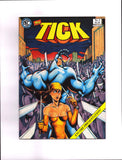 TICK, THE #3  SECOND PRINT (1989) VF-/VF