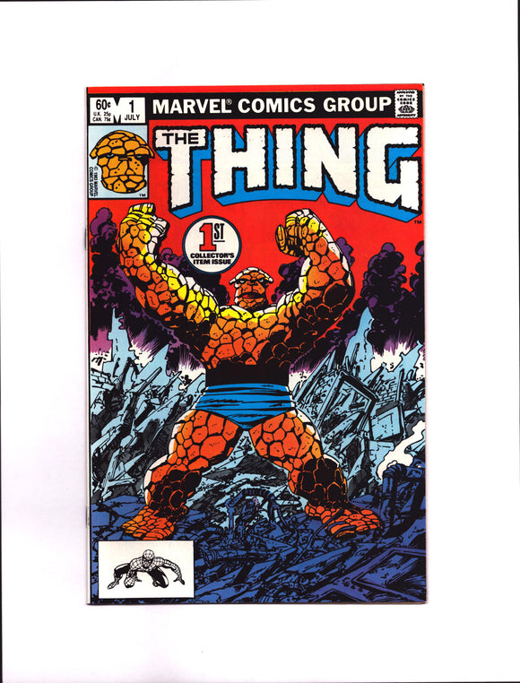 THING, THE #1 (1983) NM-/NM
