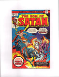 SON OF SATAN #1 (1975) FN/FN+