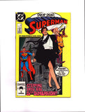 SUPERMAN #11 (1987) 1ST APPEARANCE OF MISTER MXYZPTLK POST-CRISIS NM