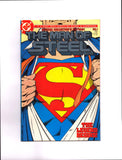 MAN OF STEEL, THE #1B (1986) NM-