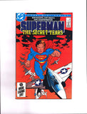 SUPERMAN THE SECRET YEARS #1 (1985) NM-