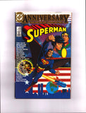 SUPERMAN #400 (1984) VF/VF+