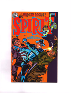 SPIRIT, THE #1  VOL 6 (1983) VFNM/NM-