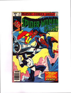 SPIDER-WOMAN #29 (1980) VGFN/FN-