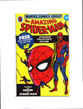 AMAZING SPIDER-MAN: ALL DETERGENT GIVEAWAY (1979) NM-