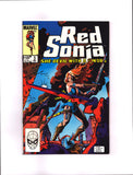 RED SONJA #3 (1983) NM-