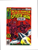 SPECTACULAR SPIDER-MAN #27 (1979) 1ST FRANK MILLER ON DAREDEVIL VF+/VFNM