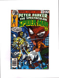 SPECTACULAR SPIDER-MAN #28 (1979) 2ND FRANK MILLER ON DAREDEVIL VF/VF+