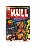 KULL THE CONQUEROR #1 (1971) 3RD APPEARANCE OF KULL THE CONQUEROR VG+/VGFN