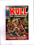 KULL THE CONQUEROR #2 (1971) VGFN/FN-