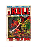KULL THE CONQUEROR #3 (1972) VF+/VFNM