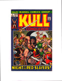 KULL THE CONQUEROR #4 (1972) VG/VG+