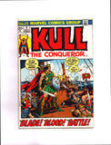 KULL THE CONQUEROR #5 (1972) VG+/VGFN