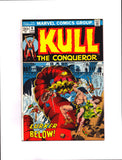 KULL THE CONQUEROR #6 (1973) VF/VF+