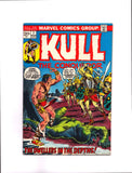 KULL THE CONQUEROR #7 (1973) FN-/FNVF
