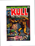 KULL THE CONQUEROR #8 (1973) FN-/FNVF