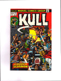 KULL THE CONQUEROR #9 (1973) FNVF/VF-