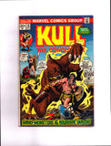 KULL THE CONQUEROR #10 (1973) VG/VG+