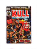 KULL THE DESTROYER #11 (1973) FN-/FN