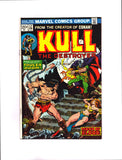 KULL THE DESTROYER #12 (1974) FN-/FN