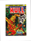 KULL THE DESTROYER #13 (1974) VF/VF+
