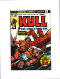 KULL THE DESTROYER #14 (1974) VGFN/FN-