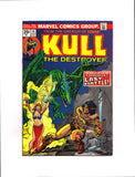 KULL THE DESTROYER #15 (1974) VF-/VF
