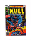 KULL THE DESTROYER #16 (1976) VF+/VFNM