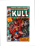 KULL THE DESTROYER #17 (1976) VF+/VFNM