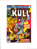 KULL THE DESTROYER #19 (1977) VFNM/NM-