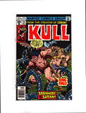 KULL THE DESTROYER #20 (1977) VF/VF+