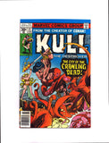 KULL THE DESTROYER #21 (1977) VFNM/NM-