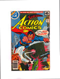 ACTION COMICS #490 (1978) VG+/VGFN