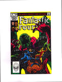 FANTASTIC FOUR #256 (1983) VFNM/NM-