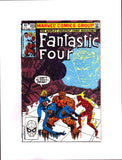 FANTASTIC FOUR #255 (1983) NM-