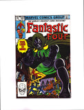 FANTASTIC FOUR #247 (1982) 1ST APPEARANCE OF KRISTOFF VERNARD NM-