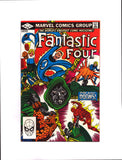 FANTASTIC FOUR #246 (1982) VFNM/NM-