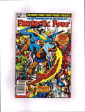 FANTASTIC FOUR #236 (1981) VF+/VFNM