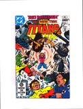 NEW TEEN TITANS #17 (1982) 1ST APPEARANCE OF MAGENTA (FRANCIS KANE) NM-/NM